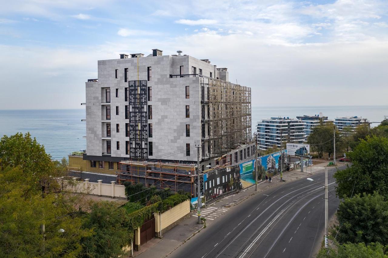 Eco Prostranstvo 12 Fontana Апартаменти Одеса